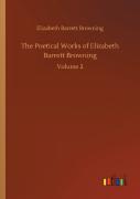 The Poetical Works Of Elizabeth Barrett Browning