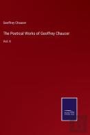 The Poetical Works Of Geoffrey Chaucer