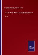 The Poetical Works Of Geoffrey Chaucer