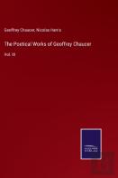 The Poetical Works Of Geoffrey Chaucer