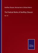 The Poetical Works Of Geoffrey Chaucer
