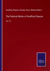 The Poetical Works Of Geoffrey Chaucer