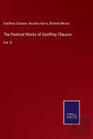 The Poetical Works Of Geoffrey Chaucer