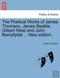 Bertrand.pt - The Poetical Works Of James Thomson, Jam