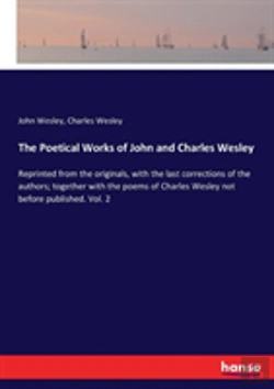 Bertrand.pt - The Poetical Works Of John And Charles Wesley