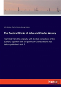 Bertrand.pt - The Poetical Works Of John And Charles Wesley