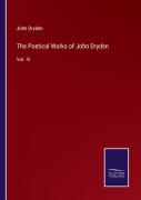 The Poetical Works Of John Dryden