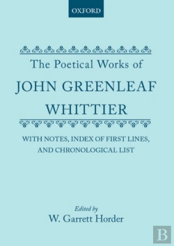 Bertrand.pt - The Poetical Works Of John Greenleaf Whittier
