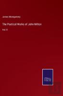 The Poetical Works Of John Milton