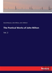 The Poetical Works Of John Milton
