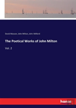 Bertrand.pt - The Poetical Works Of John Milton