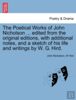 Bertrand.pt - The Poetical Works Of John Nicholson ...