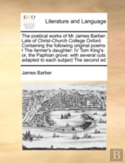 Bertrand.pt - The Poetical Works Of Mr James Barber: L