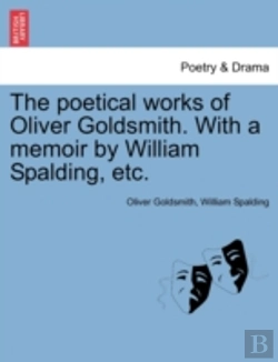 Bertrand.pt - The Poetical Works Of Oliver Goldsmith.