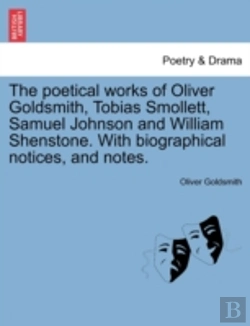Bertrand.pt - The Poetical Works Of Oliver Goldsmith,