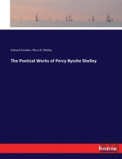 The Poetical Works Of Percy Bysshe Shelley