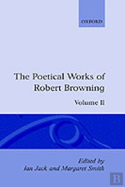Bertrand.pt - The Poetical Works Of Robert Browning: Volume Ii. Strafford, Sordello