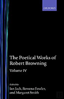 Bertrand.pt - The Poetical Works Of Robert Browning: Volume Iv