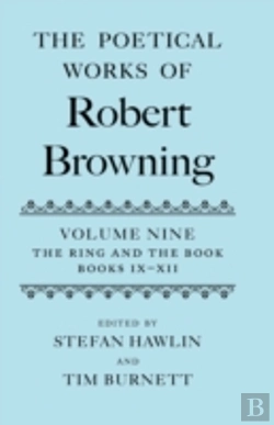 Bertrand.pt - The Poetical Works Of Robert Browning Volume Ix: The Ring And The Book, Books Ix-Xii