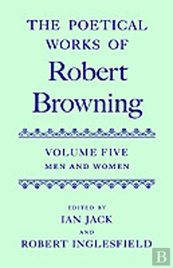 Bertrand.pt - The Poetical Works Of Robert Browning: Volume V. Men And Women