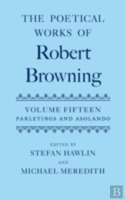 Bertrand.pt - The Poetical Works Of Robert Browning