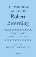 The Poetical Works Of Robert Browning