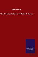 The Poetical Works Of Robert Burns