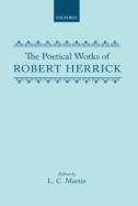 The Poetical Works Of Robert Herrick