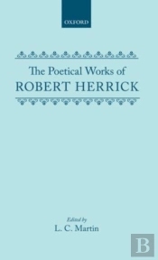 The Poetical Works Of Robert Herrick