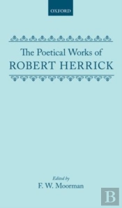 The Poetical Works Of Robert Herrick