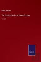The Poetical Works Of Robert Southey