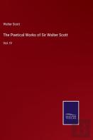 The Poetical Works Of Sir Walter Scott