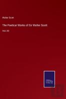 The Poetical Works Of Sir Walter Scott