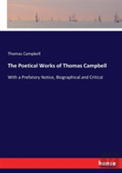 The Poetical Works Of Thomas Campbell