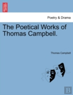 Bertrand.pt - The Poetical Works Of Thomas Campbell.