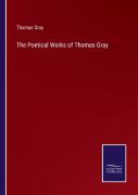 The Poetical Works Of Thomas Gray