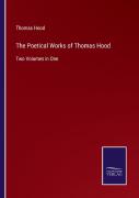 The Poetical Works Of Thomas Hood