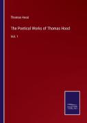 The Poetical Works Of Thomas Hood