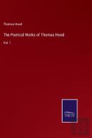 The Poetical Works Of Thomas Hood
