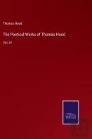 The Poetical Works Of Thomas Hood