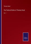 The Poetical Works Of Thomas Hood