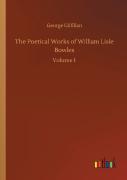 The Poetical Works Of William Lisle Bowles