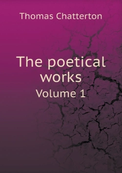 Bertrand.pt - The Poetical Works Volume 1