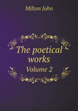 Bertrand.pt - The Poetical Works Volume 2