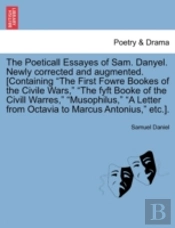 The Poeticall Essayes Of Sam. Danyel. Ne