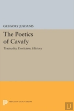 Bertrand.pt - The Poetics Of Cavafy