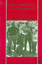 The Poetics Of Manhood