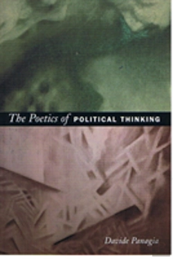 Bertrand.pt - The Poetics Of Political Thinking