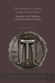 The Poetics Of Victory In The Greek West
