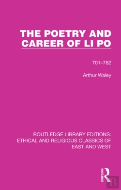 Bertrand.pt - The Poetry And Career Of Li Po